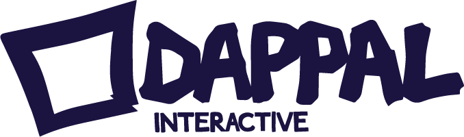 Dappal Interactive Logo