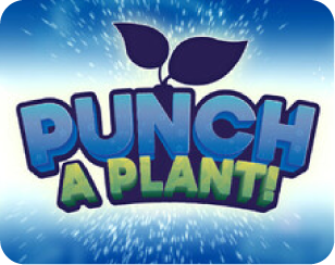 Punch a Plant!